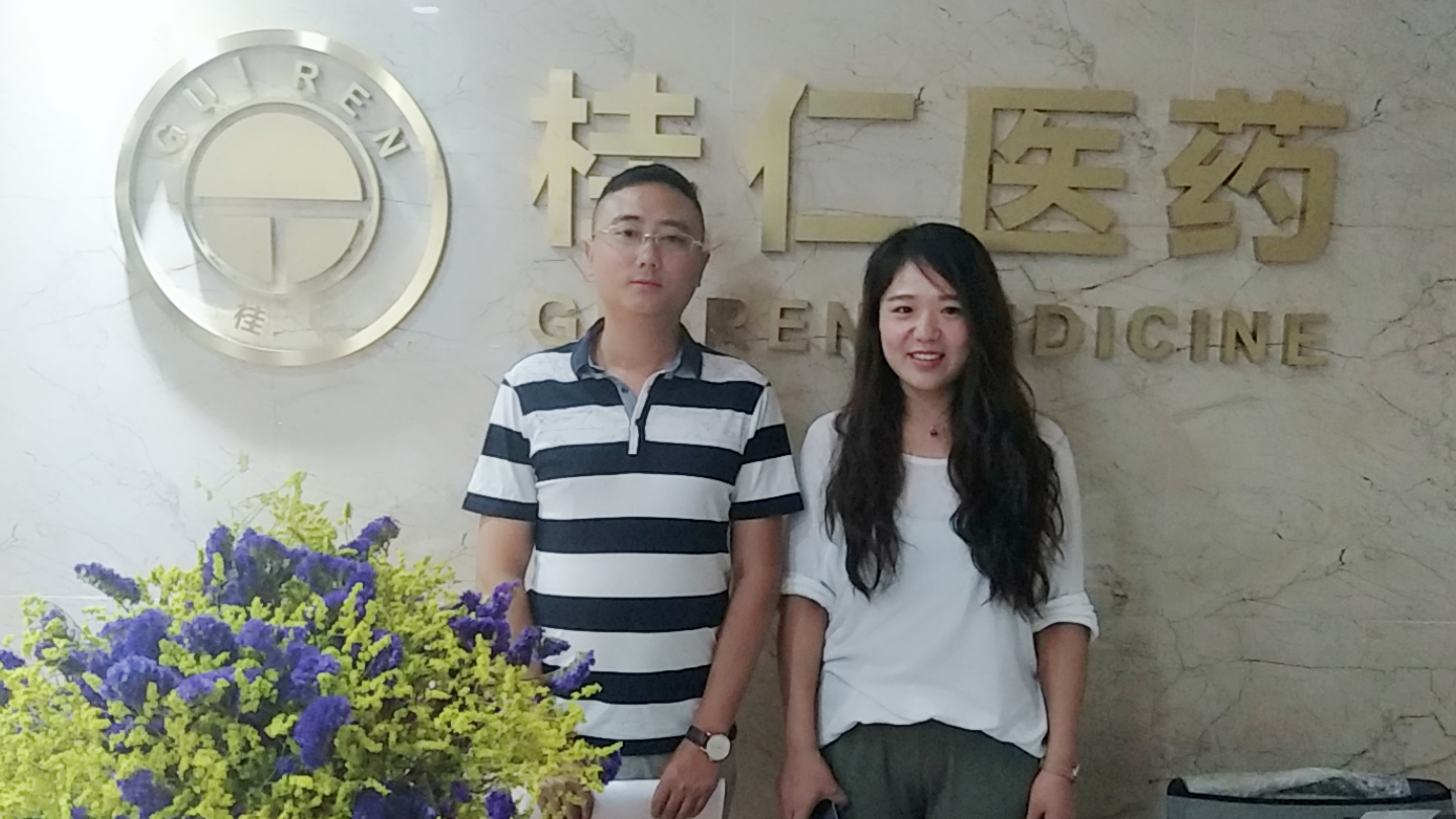 以孝之名，傳遞健康 | 趙總“牽手”桂仁醫藥開啟補硒大健康之路